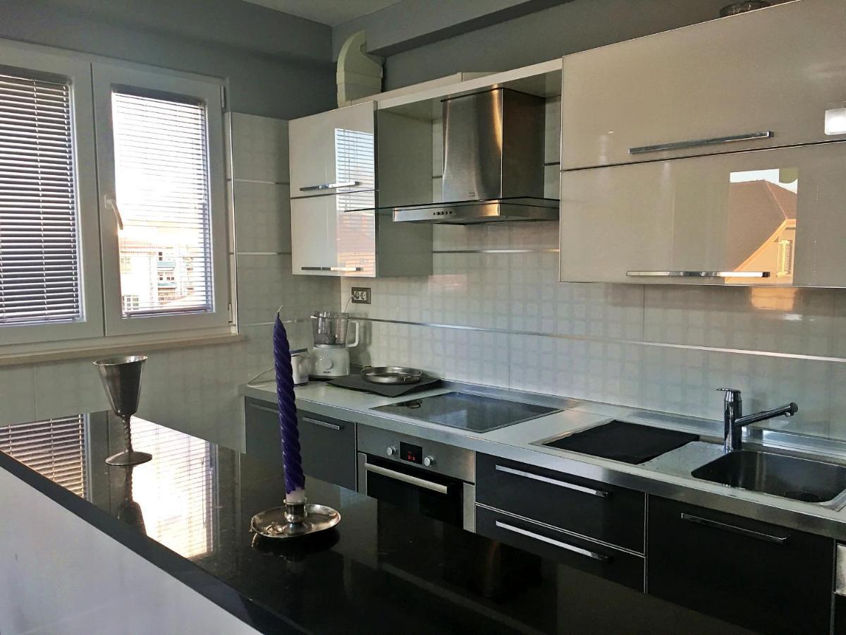 Veduta Luxury Apartments Сплит Номер фото