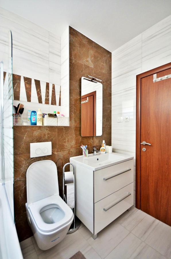 Veduta Luxury Apartments Сплит Номер фото