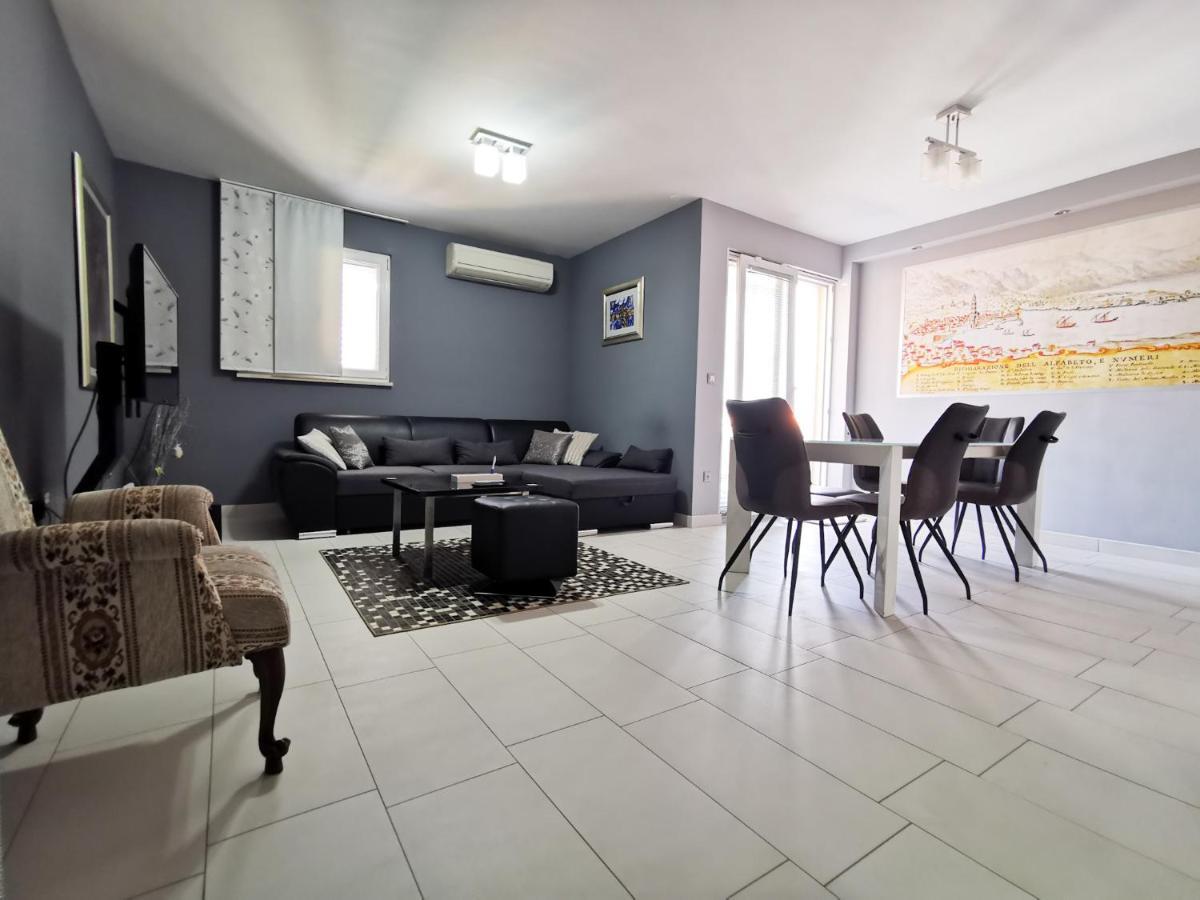 Veduta Luxury Apartments Сплит Экстерьер фото