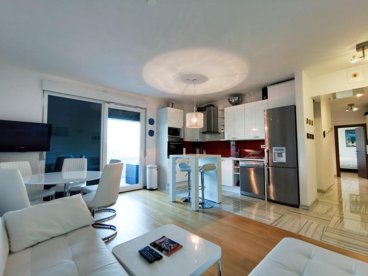 Veduta Luxury Apartments Сплит Экстерьер фото