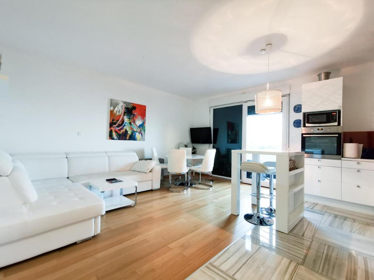 Veduta Luxury Apartments Сплит Экстерьер фото
