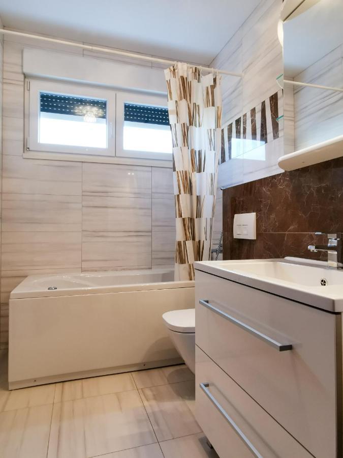 Veduta Luxury Apartments Сплит Экстерьер фото